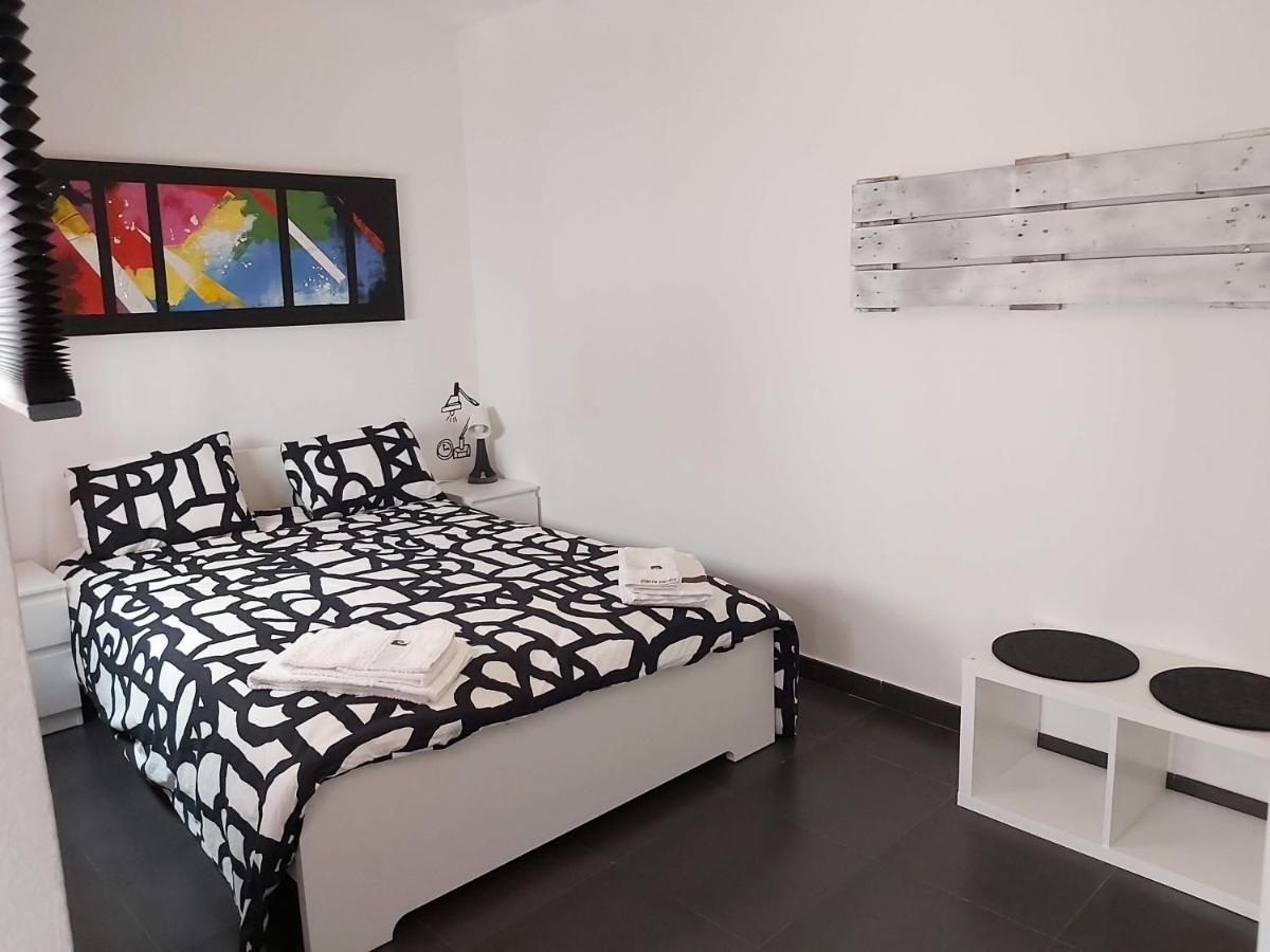 Apartamento Turismo バダホス エクステリア 写真