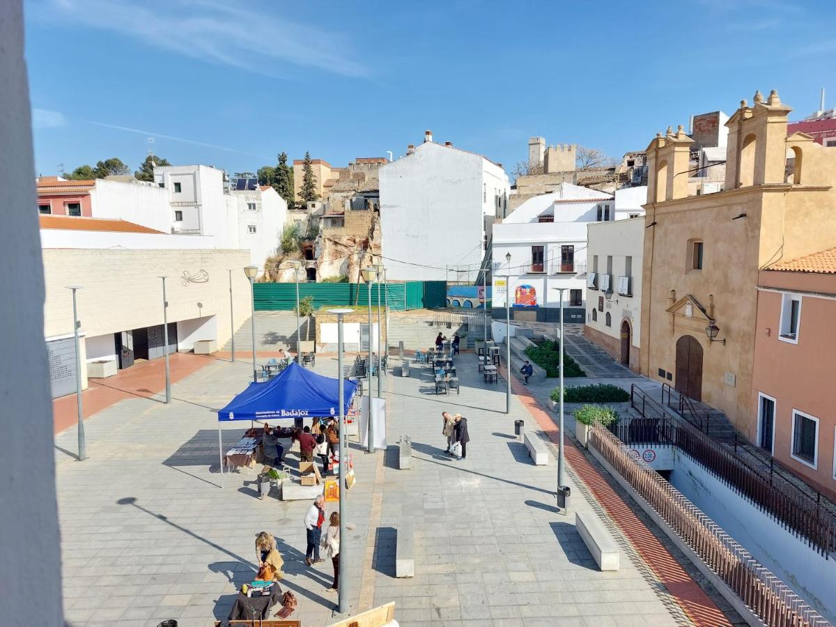 Apartamento Turismo バダホス エクステリア 写真